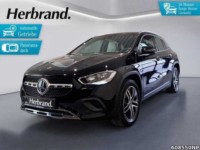 MERCEDES-BENZ GLA 250 e Progressive CarPlay Pano Ambiente