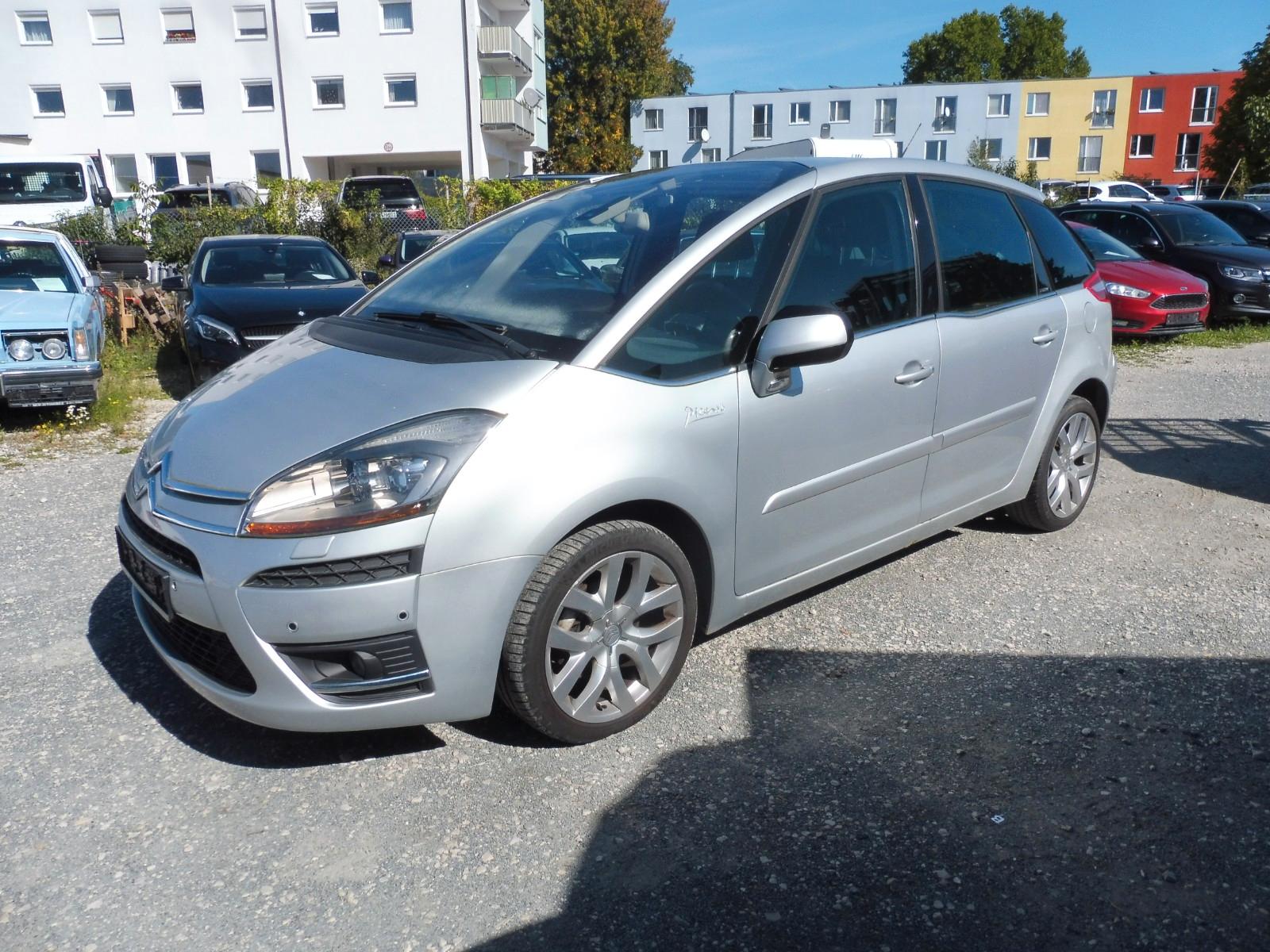 Citroën C4 Picasso Exclusive