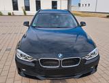 BMW 318d Touring Automatik TÜV Neu Xenon Navi  - BMW 318 aus 2014