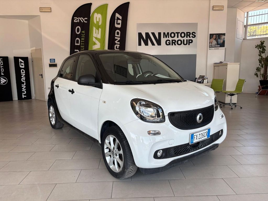 Image of Smart ForFour