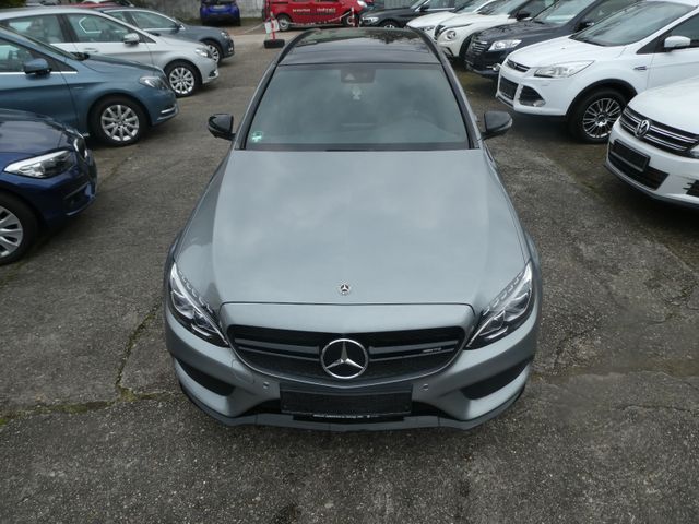 Mercedes-Benz C 400 T 4Matic*Leder*Panorama*Navi*Kamera*