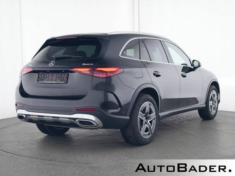 Mercedes-Benz GLC 300 e 4M AMG Advanced MBUX Park-Spgl-Pkt RFK imagem 2