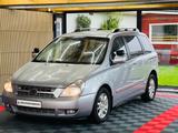 Kia Carnival Behindertengerecht-Aktivfahrer - Kia Carnival: Van