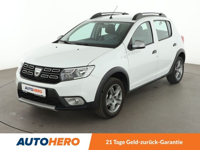 Dacia Sandero 0.9 TCe Stepway Prestige *NAVI*CAM*TEMPO