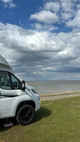 Pilote P696 Evid/Voll/Autark/Autom/Hubst/etc. Reisefert - Pilote Teilintegrierter