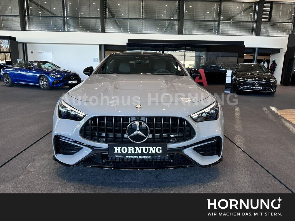2026 Mercedes-Benz CLE 53 AMG