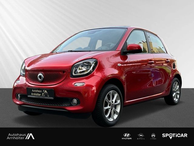 Smart forfour Basis++PDC++FALTDACH+NAVI+KAMERA++