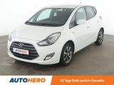 Hyundai ix20 1.4 Space blue*PDC*SHZ*KLIMA*GARANTIE* - Hyundai ix20 aus 2018