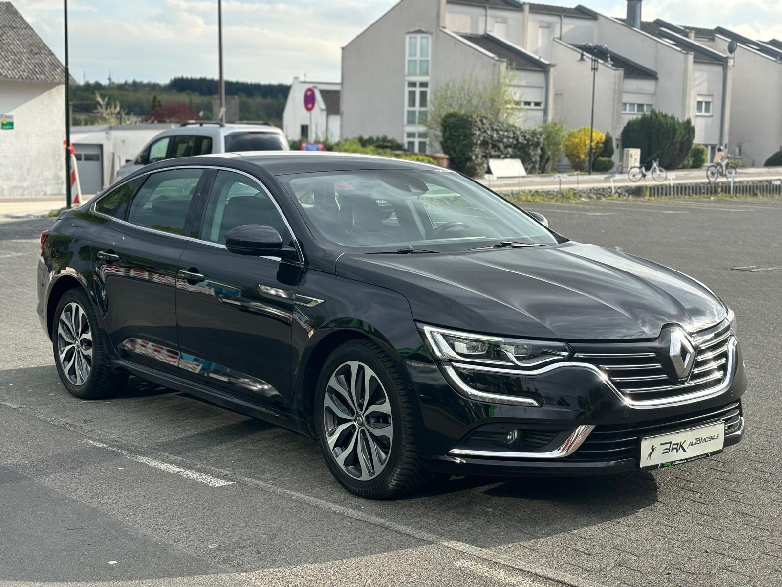 Renault Talisman Intens **LED*NAVI*MASSAGE*KAMERA*LANE**