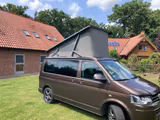 Volkswagen T5 California Comfortline, Küche, Standheizung - Volkswagen T5 California aus 2012