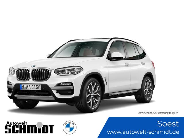 BMW X3 xDrive30d xLine + 2.Jahre.BPS-GARANTIE