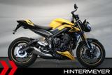 Triumph STREET TRIPLE RS - Triumph Schongau - TRIUMPH STREET TRIPLE RS