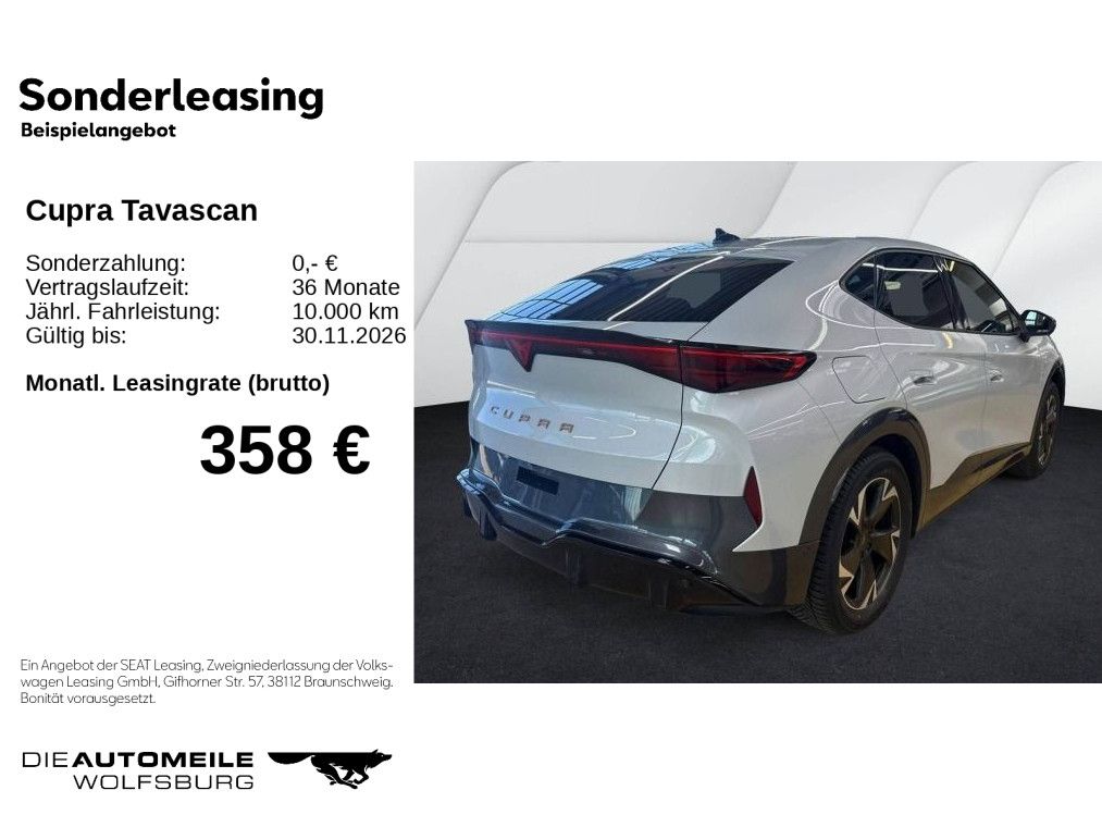 Cupra Tavascan - Bild 2