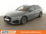 Audi A4 50 TDI quattro S line Aut.*NAVI*LED*TEMPO*CAM - Audi A4 Gebrauchtwagen in Frankfurt
