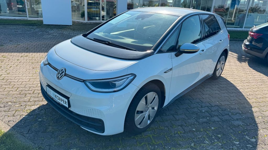 Image of Volkswagen ID.3