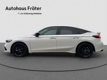 Fotografie des Honda Civic Lim. 5-trg. Sport *Sport-Paket*Kamera*Alu