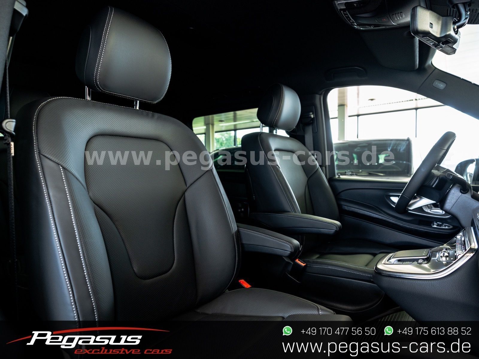 MERCEDES-BENZ V 300 - 15