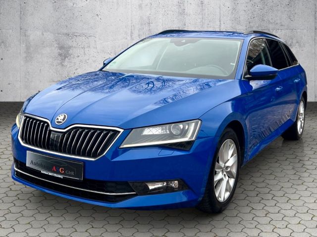 Skoda Superb 2.0 TDI DSG*Leder*Kamera*Xenon*Navi*ACC*