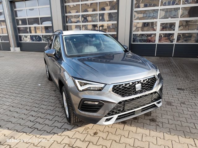 Seat Ateca Style 5 Jahre Garantie