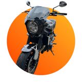 Kawasaki Z900 RS - KAWASAKI 9 R