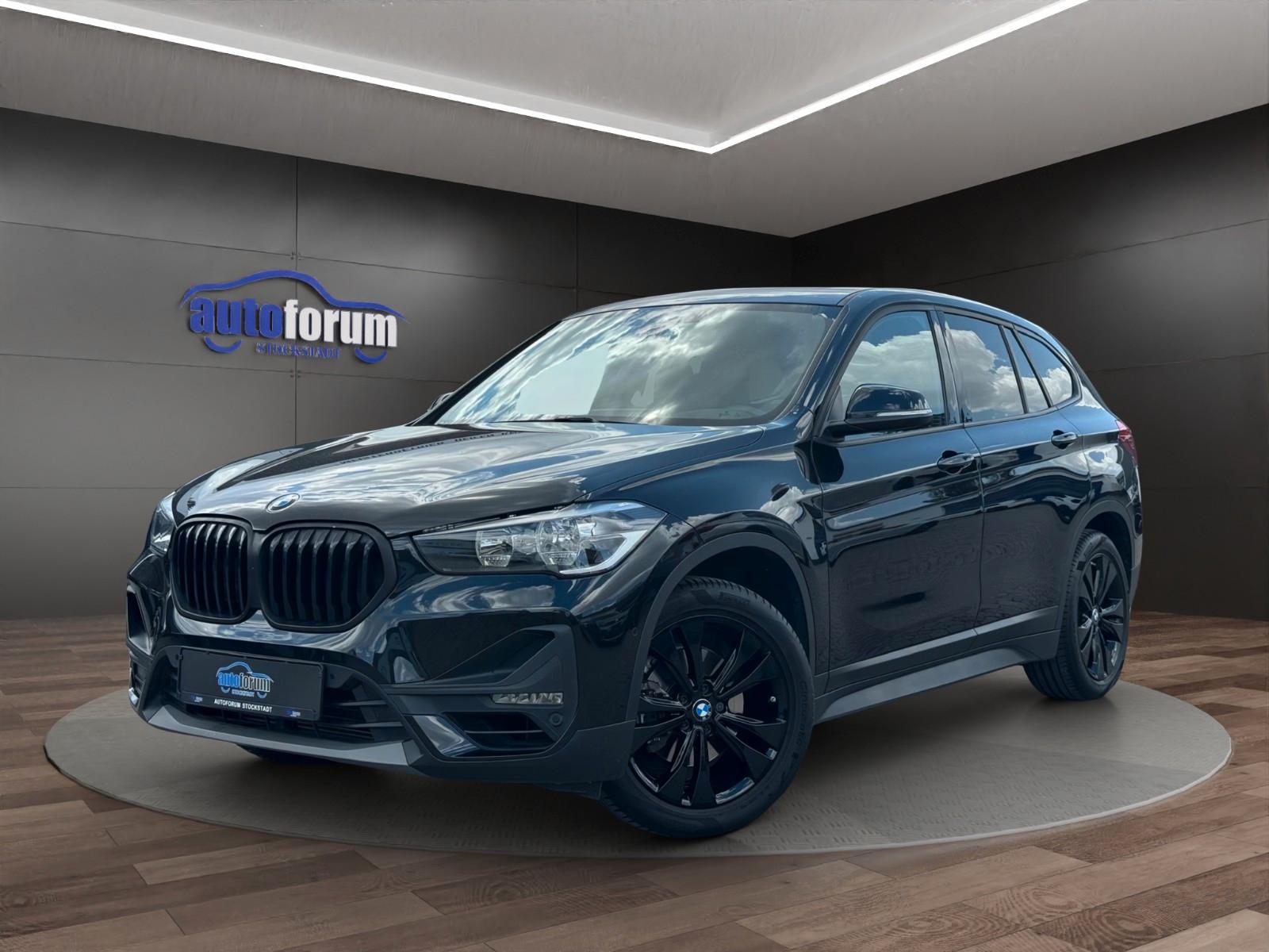 BMW X1 sDrive 18 i AHK°PANO°ACC°KAMERA°HEAD-UP°NAVI