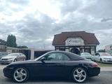Porsche 996 Carrera Cabriolet°Xenon°Automatik°18Zoll° - Porsche aus 1999: Cabrio