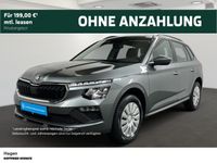 Skoda Kamiq - Vorschau Bild 1