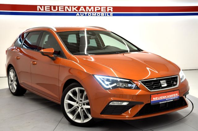 SEAT Leon ST FR LED Soundsystem Alu Sportsitze