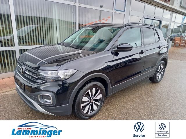 Volkswagen T-Cross Move NAVI ACC SHZ CLIMATRONIC