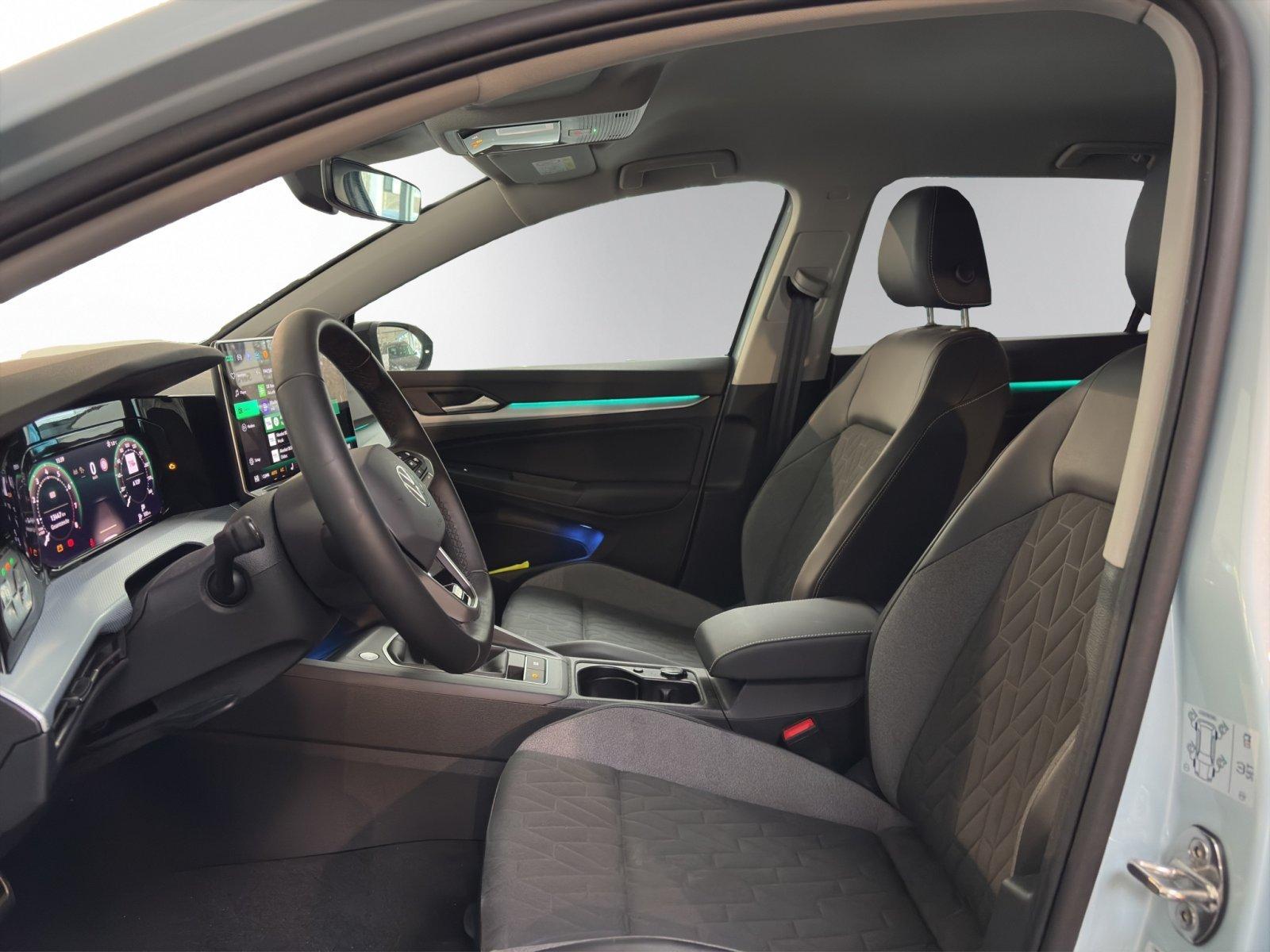 Volkswagen Golf Variant VIII 1.5 TSI Goal, миниатюра 8