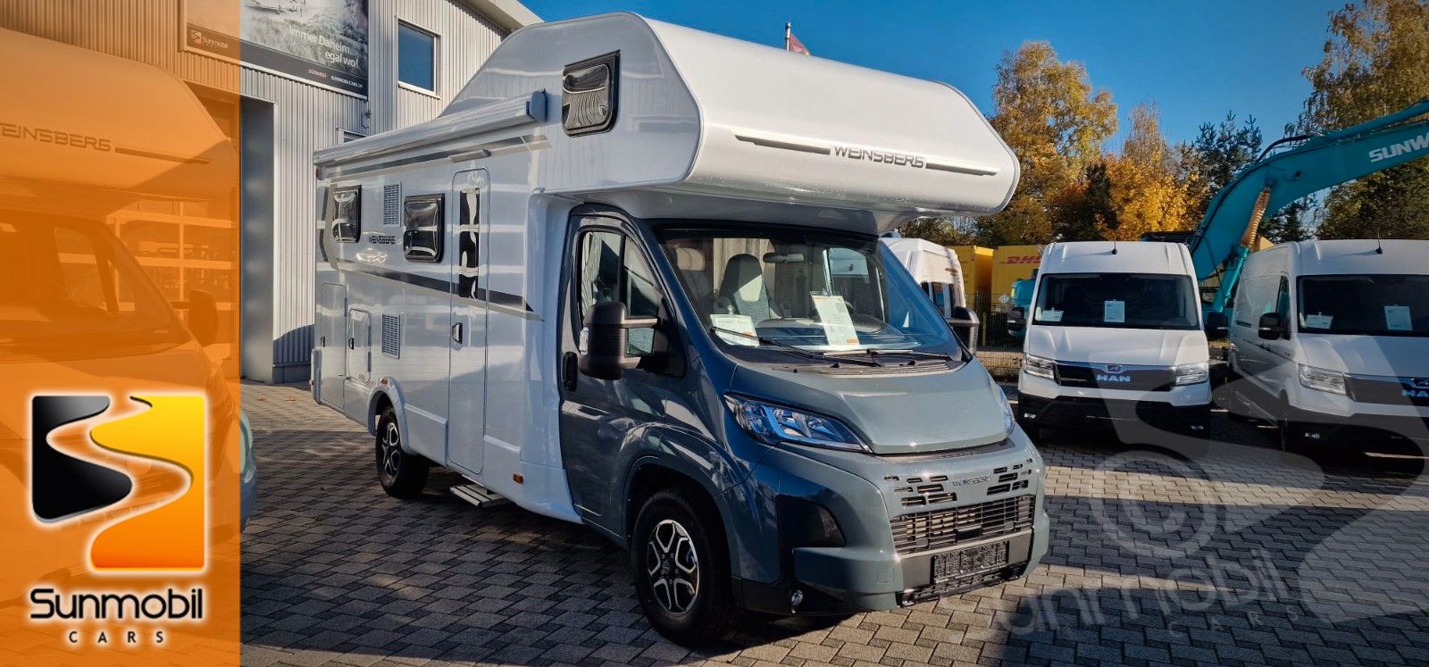 Fahrzeugabbildung Weinsberg CaraHome 650 MEG 140 PS Automatik