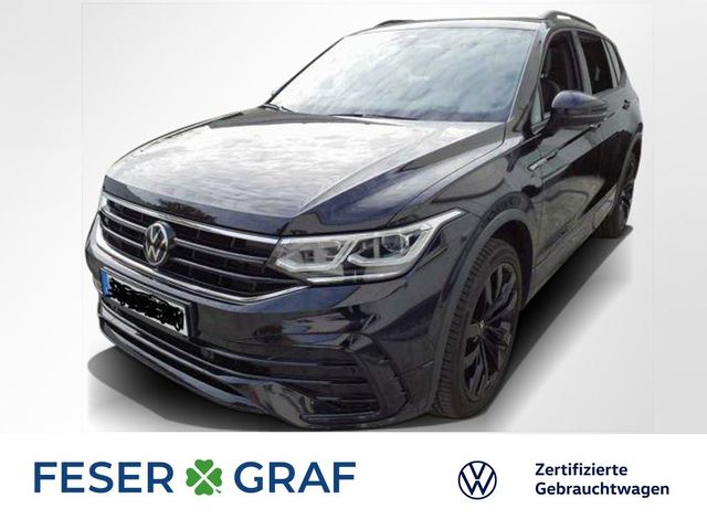 Volkswagen Tiguan R-Line 2.0 TSI DSG Navi AHK Pano HUD