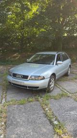 Audi A4 B5 Avant 1.8T (AEB)  BJ 1997  Li... - Audi A4 aus 1997: Kombi