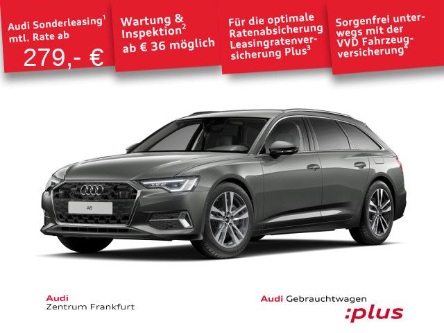 Image of Audi A6