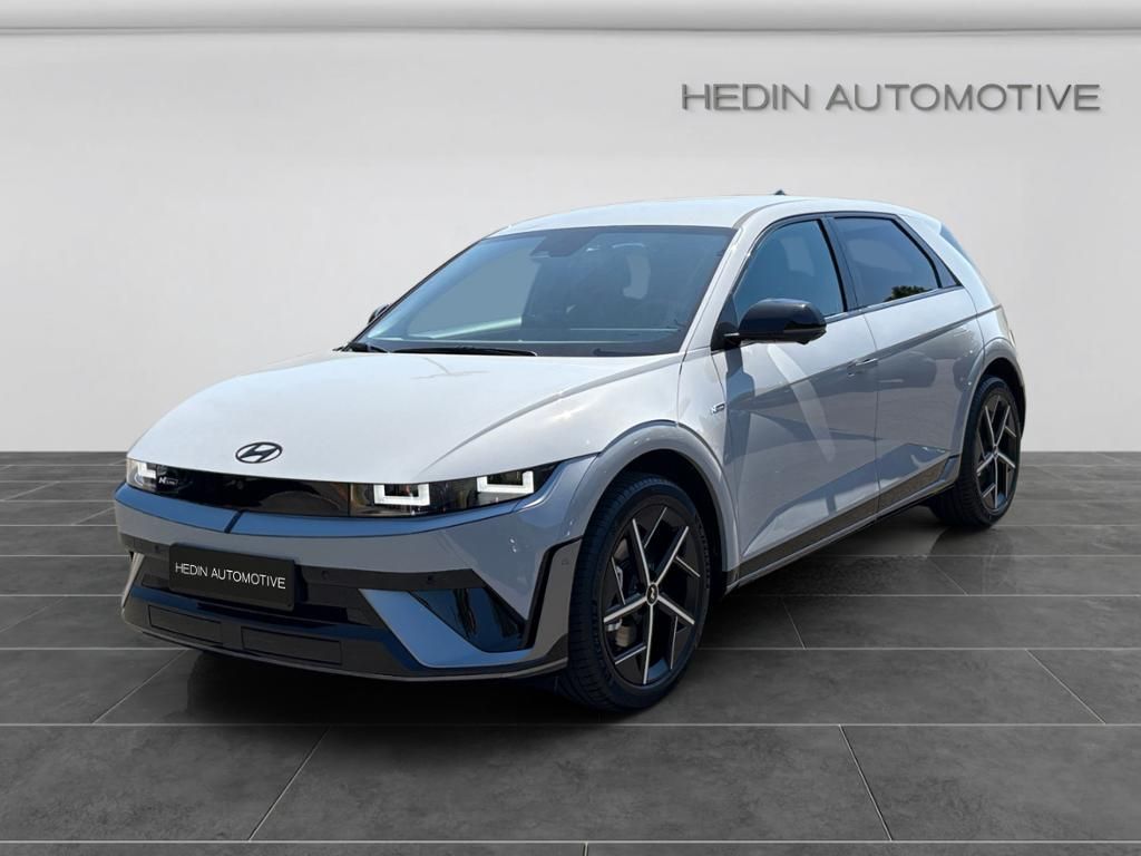 Hyundai IONIQ 5 84 kWh 2WD N LINE+Park-Paket SHZ|360°|LM foto 2