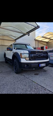 Ford F 150 Lariat, 5,4L V8