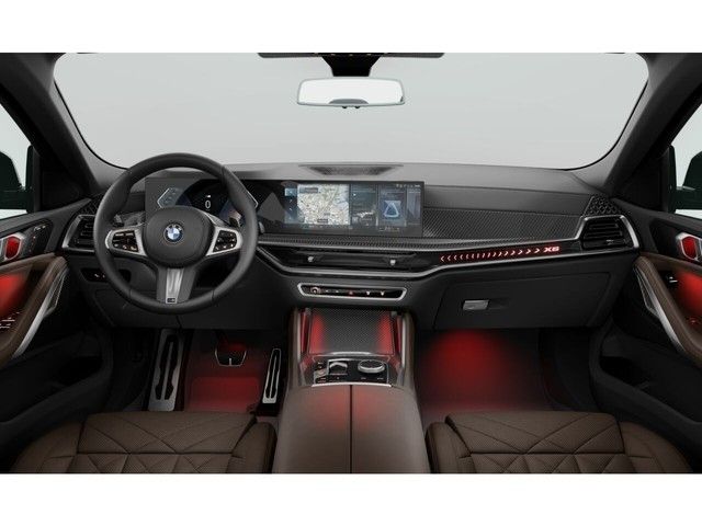 BMW X6 xDrive30d M Sport Komfortsitze Panorama HIFI foto 4