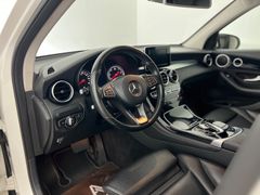 MERCEDES-BENZ GLC 220 d 4Matic / 1.HAND/  109.tKM / GARANTIE /