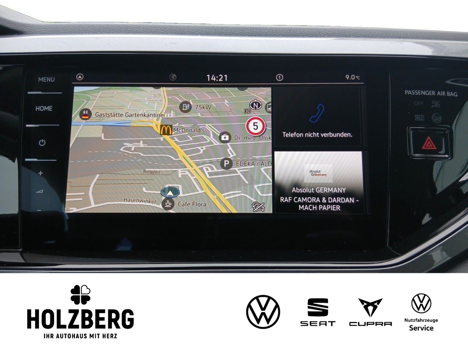 Volkswagen Taigo - Bild 10