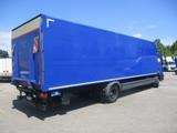 Mercedes-Benz Atego 1224 mit LBW - Mercedes-Benz Atego 1224