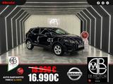 Nissan Qashqai II 1.5 dCi Tekna - Nissan Qashqai mit Diesel-Antrieb: Kombi