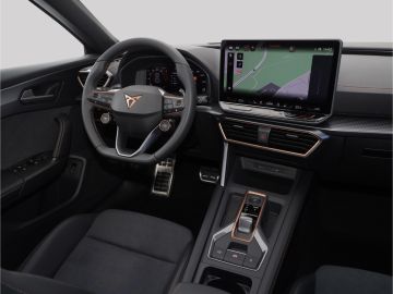 Cupra Formentor VZ 2.0 TSI 4x4 DSG Pano AHK Kamera Mat