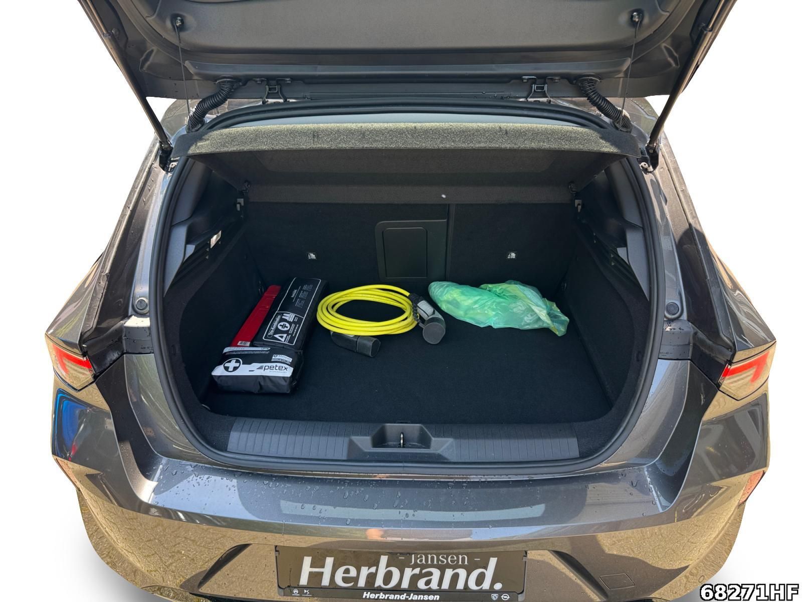 Fahrzeugabbildung Opel Astra L Business Elegance