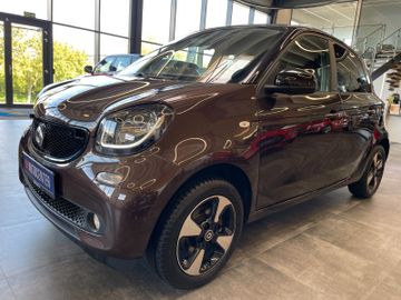 Smart ForFour Perfect Aut. *NAVI*SPURASSIST*KAM*KLIMA*