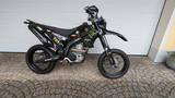 Yamaha WR 250 X - YAMAHA WR 250