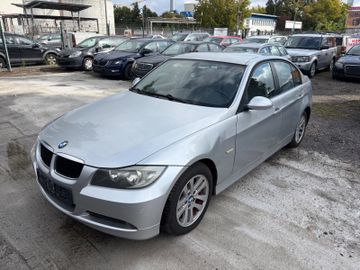 BMW 320 - 1