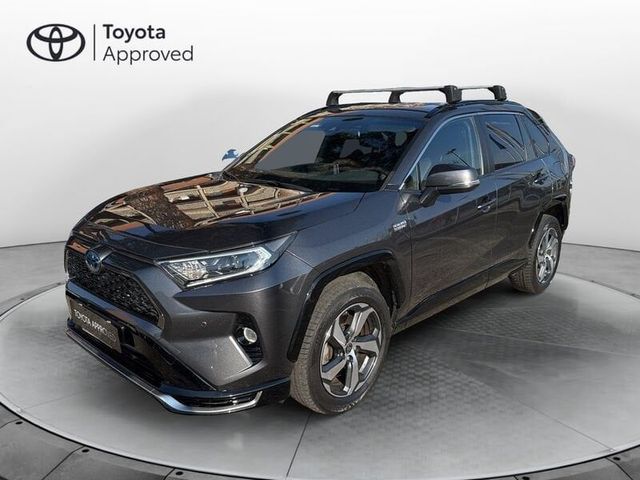 Toyota RAV4 2.5 PHEV (306CV) E-CVT AWD-i Dynamic