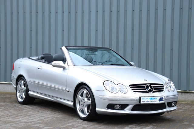 Mercedes-Benz CLK 320 AMG STYLING *54.618KM.!*