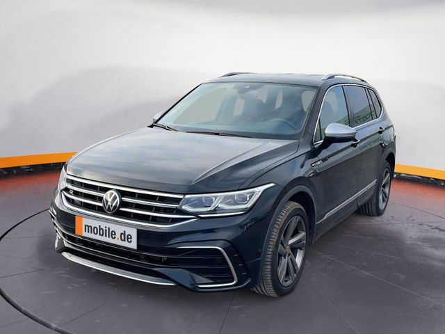 Volkswagen Tiguan Allspace 2.0 TSI DSG R-Line 4Motion*AHK*