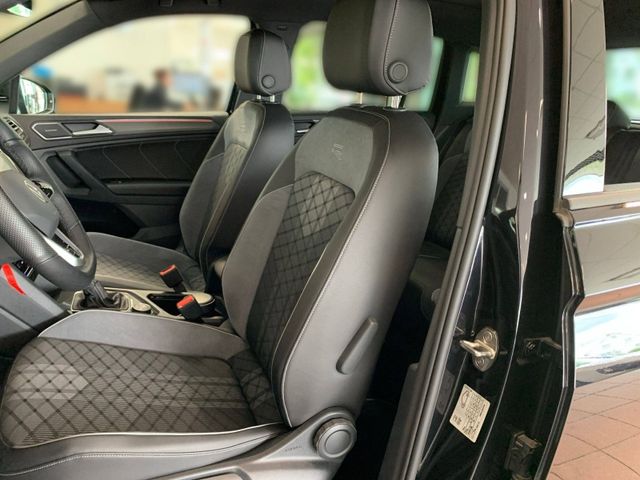 Tiguan 2.0 TDI DSG R-LINE BLACKSTYLE 4M LED+PANO